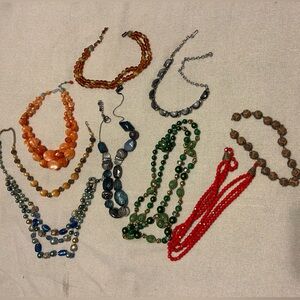 Vintage jewelry lot